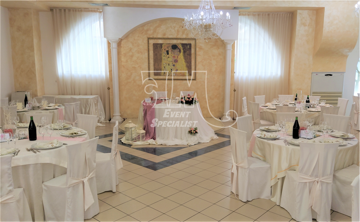 Matrimonio Antony e Antonietta
