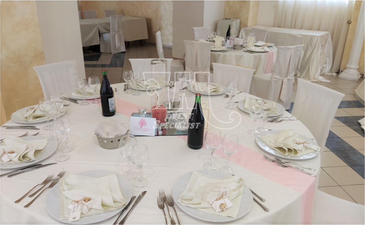 Matrimonio Antony e Antonietta