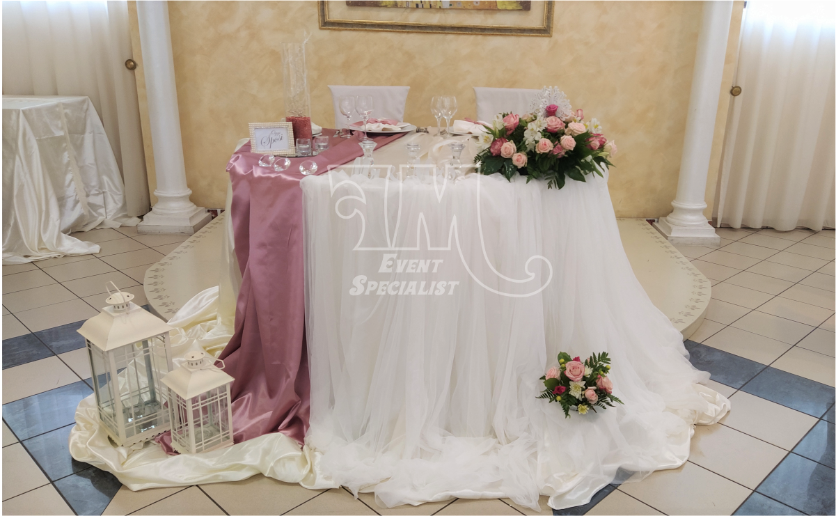 Matrimonio Antony e Antonietta