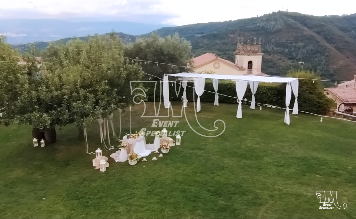Matrimonio Costantino e Simona