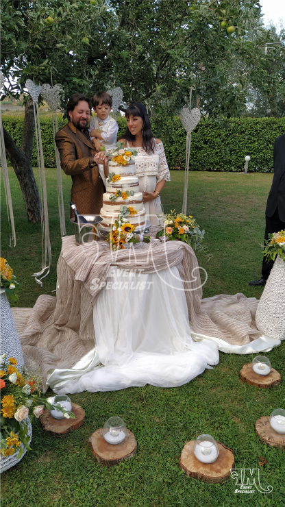 Matrimonio Costantino e Simona