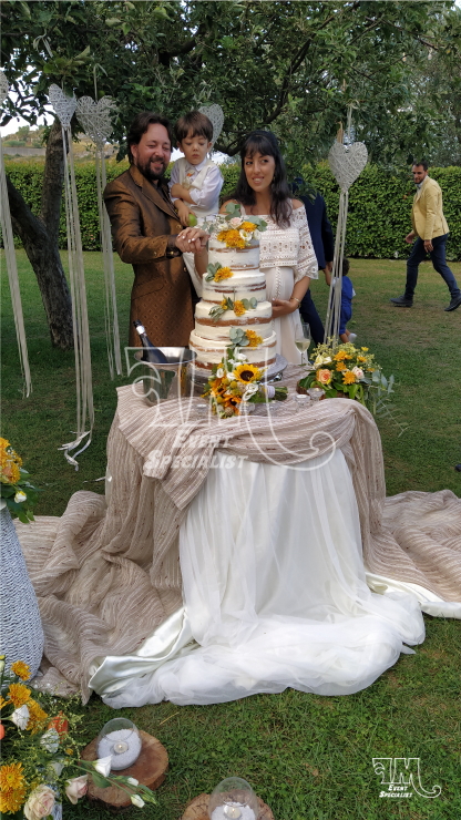 Matrimonio Costantino e Simona