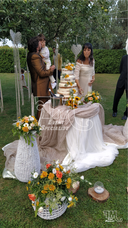 Matrimonio Costantino e Simona
