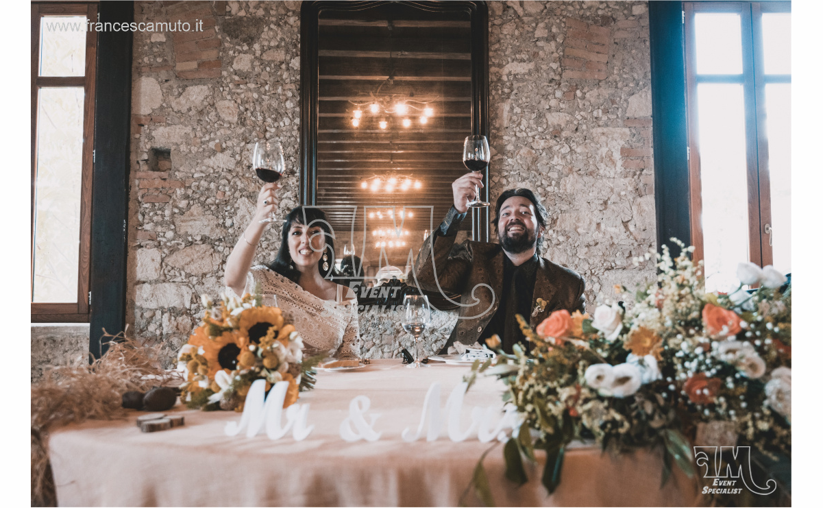 Matrimonio Costantino e Simona