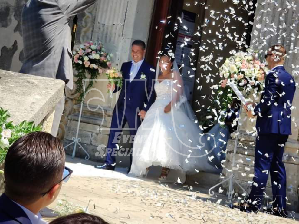 Matrimonio Elena e Lorenzo