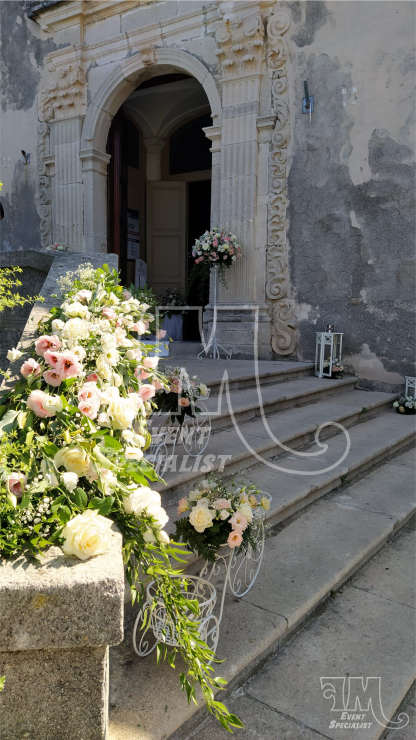 Matrimonio Elena e Lorenzo