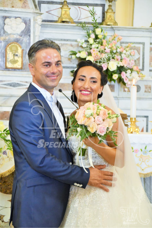 Matrimonio Elena e Lorenzo