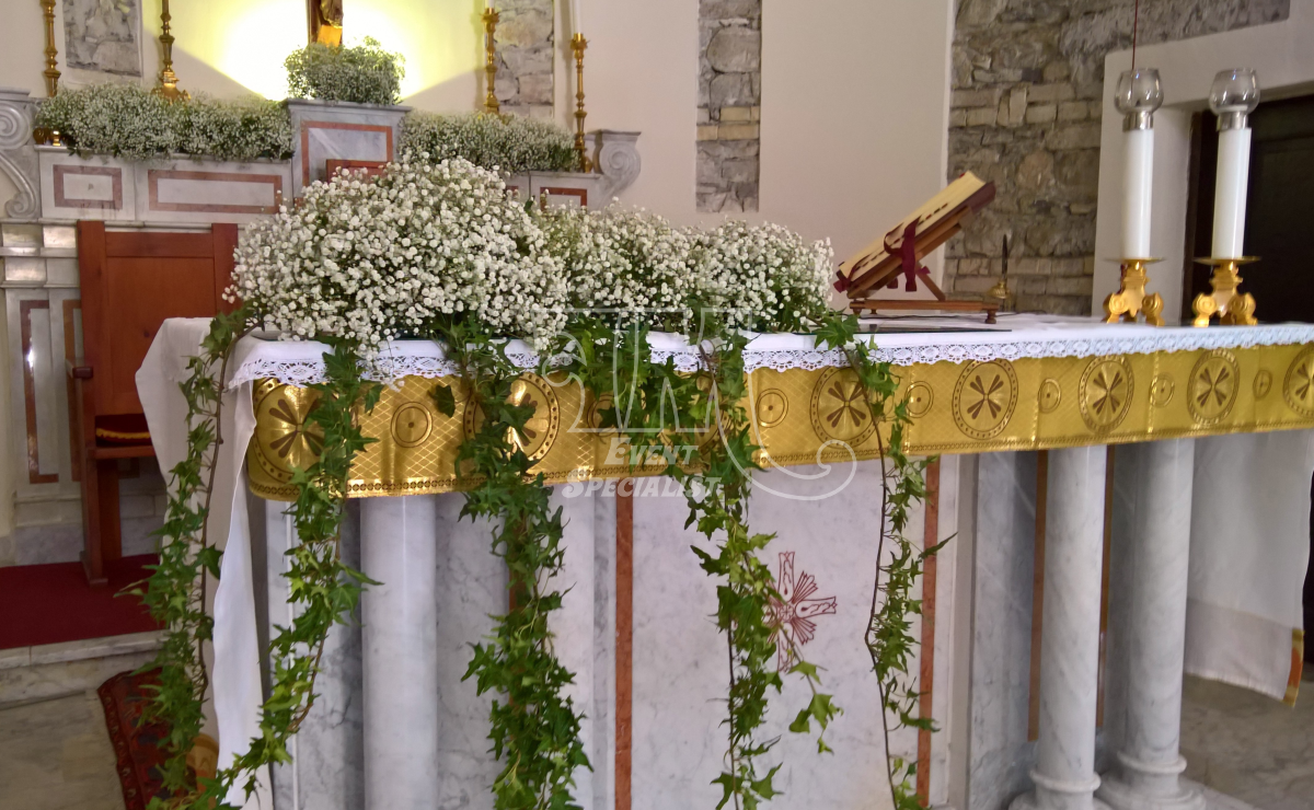 Matrimonio Emanuele e Francesca