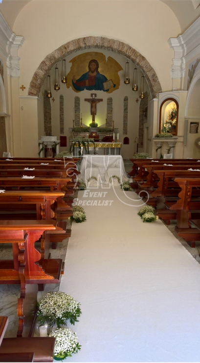 Matrimonio Emanuele e Francesca