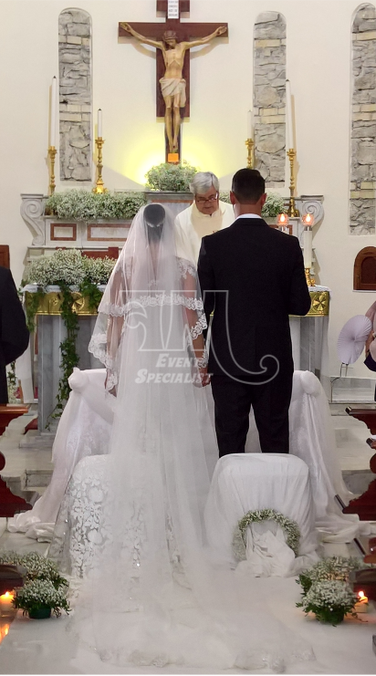 Matrimonio Emanuele e Francesca