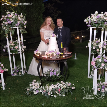 Matrimonio Enea e Antonella