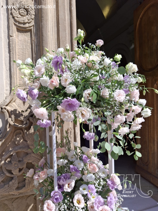 Matrimonio Enea e Antonella