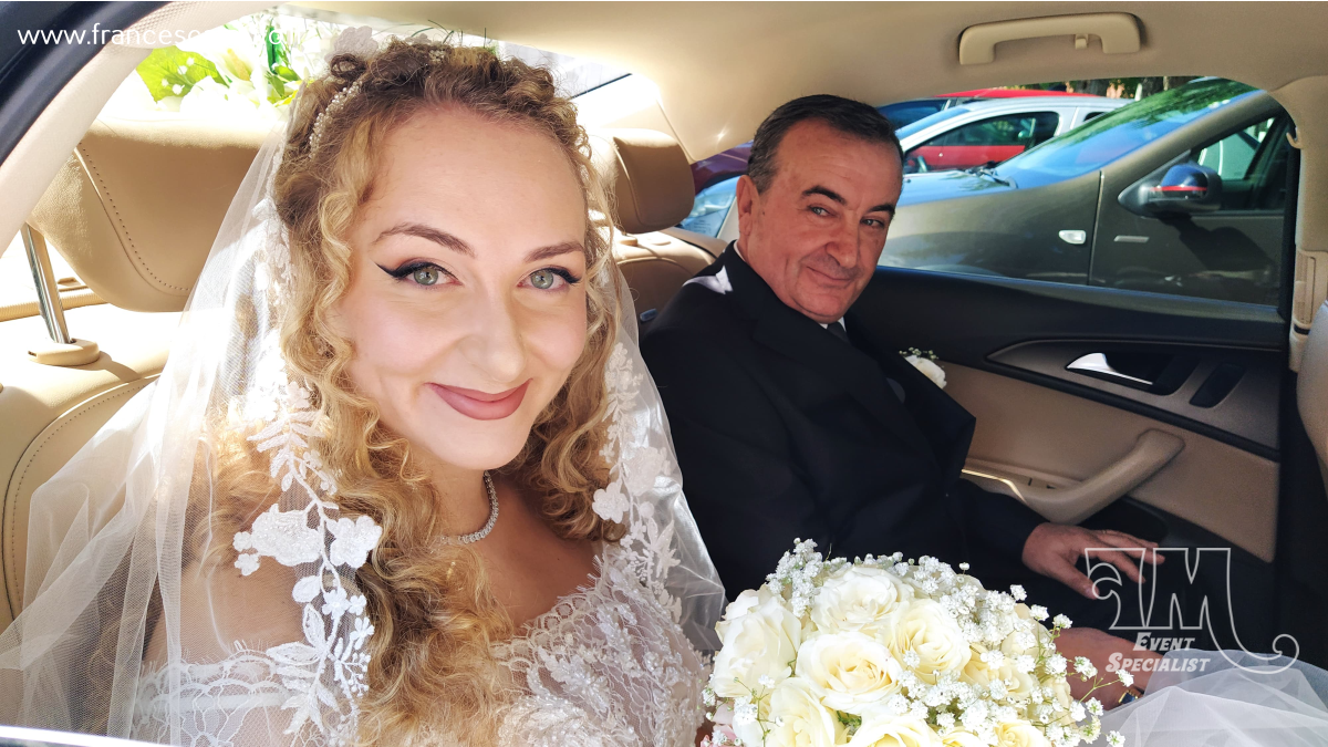 Matrimonio Enea e Antonella