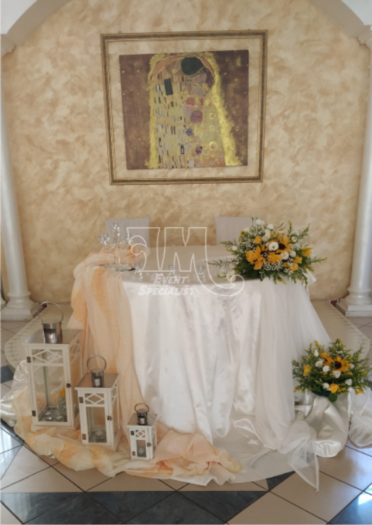 Matrimonio Fausto e Giada