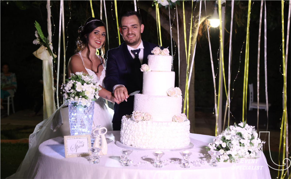 Matrimonio Fausto e Giada