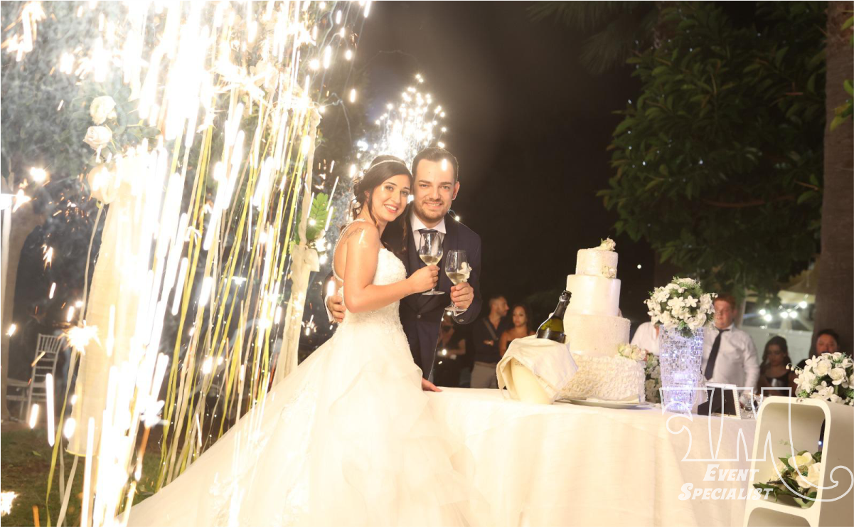 Matrimonio Fausto e Giada