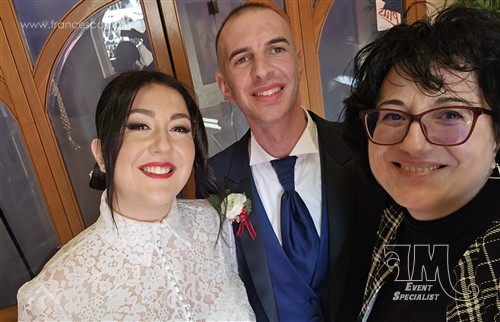 Matrimonio Francesco e Giovanna