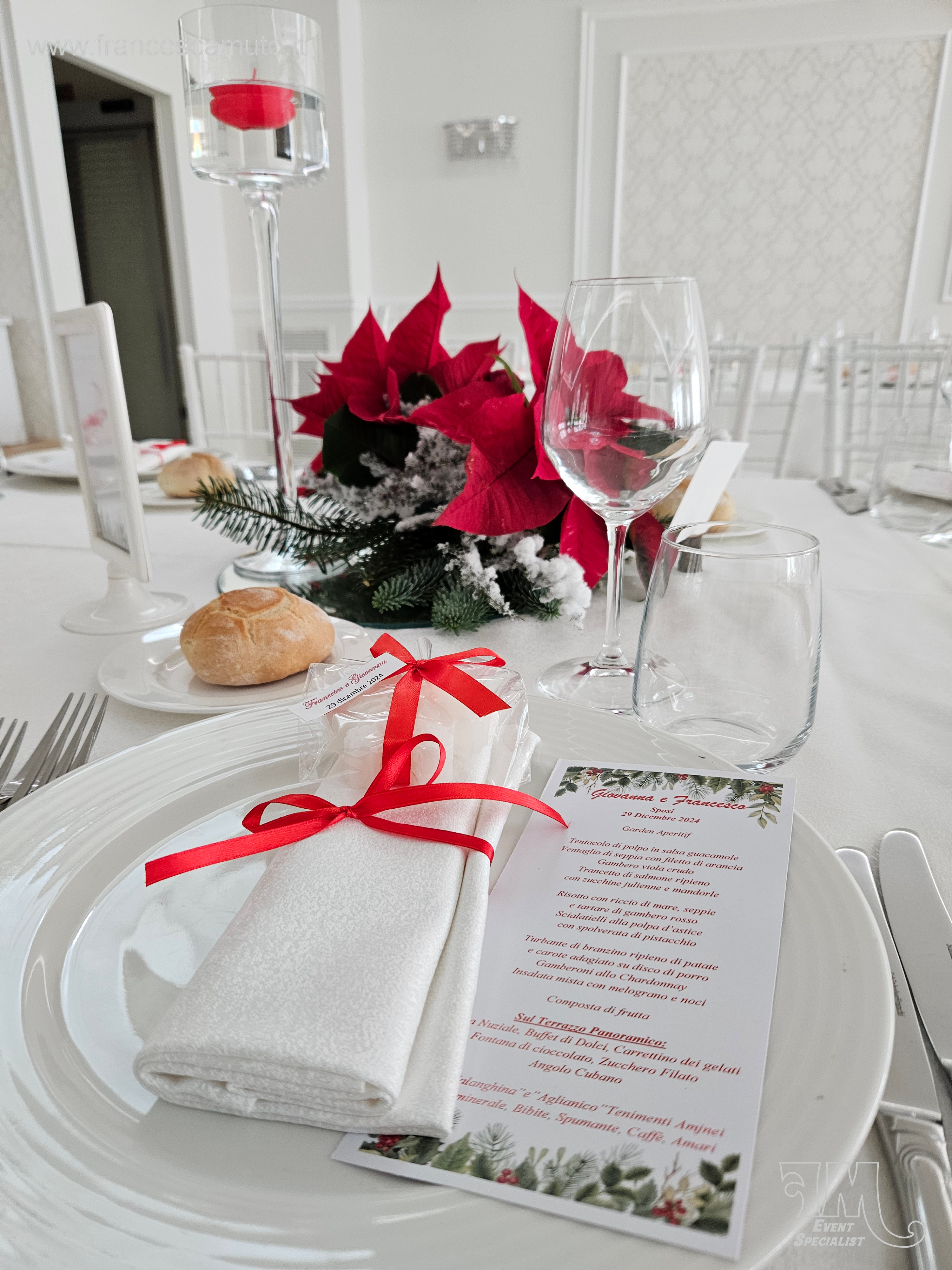 Matrimonio Francesco e Giovanna