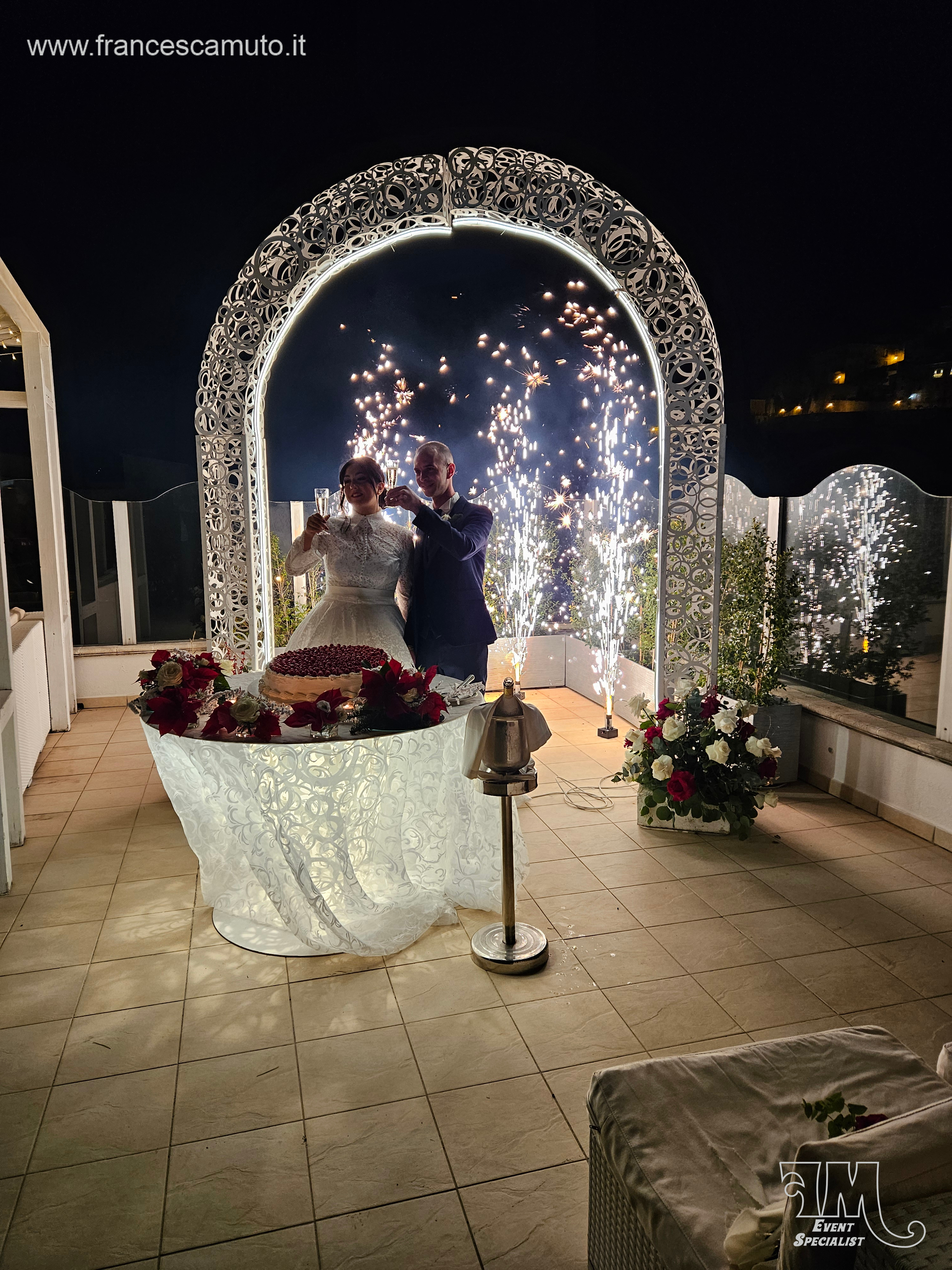 Matrimonio Francesco e Giovanna