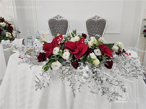 Matrimonio Francesco e Giovanna