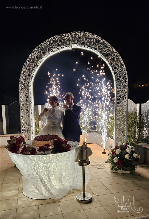 Matrimonio Francesco e Giovanna