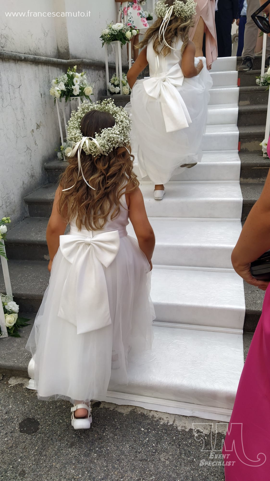Matrimonio Francesco e Michelle