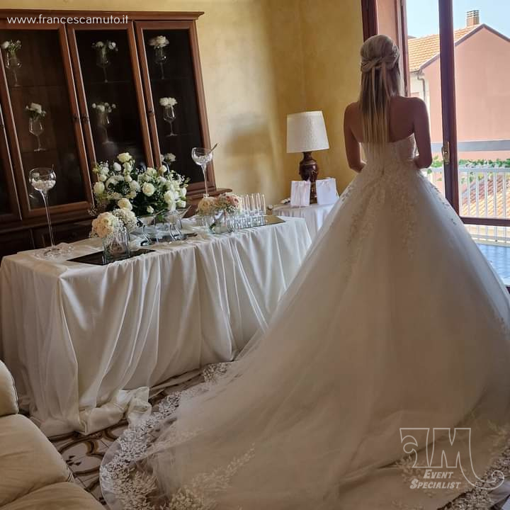 Matrimonio Francesco e Michelle