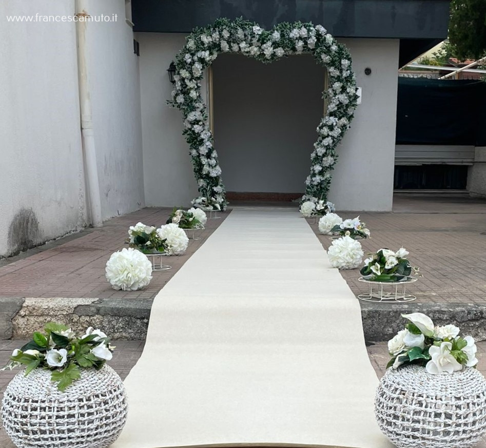Matrimonio Francesco e Michelle