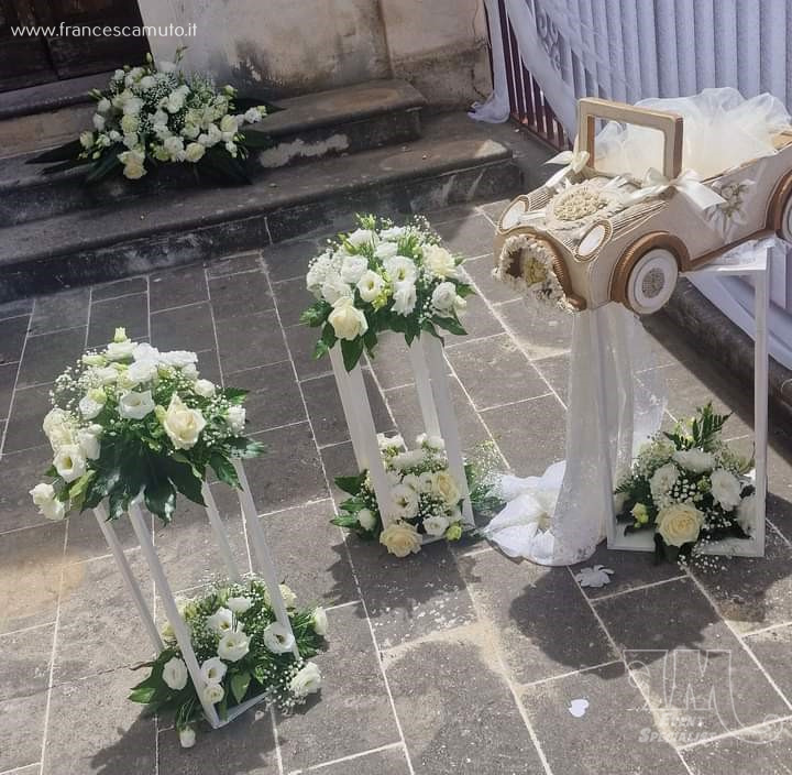 Matrimonio Francesco e Michelle