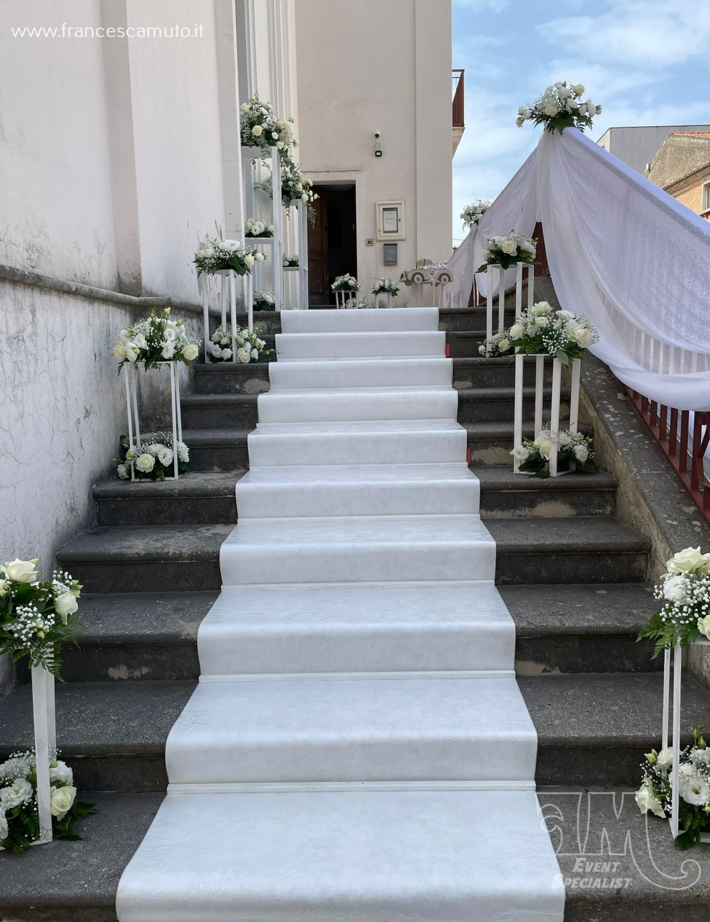 Matrimonio Francesco e Michelle
