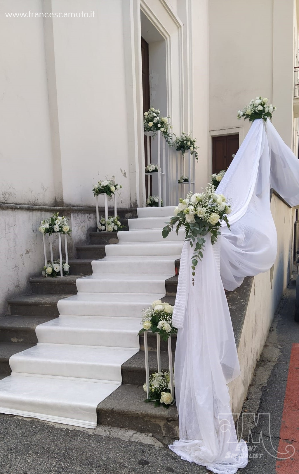 Matrimonio Francesco e Michelle