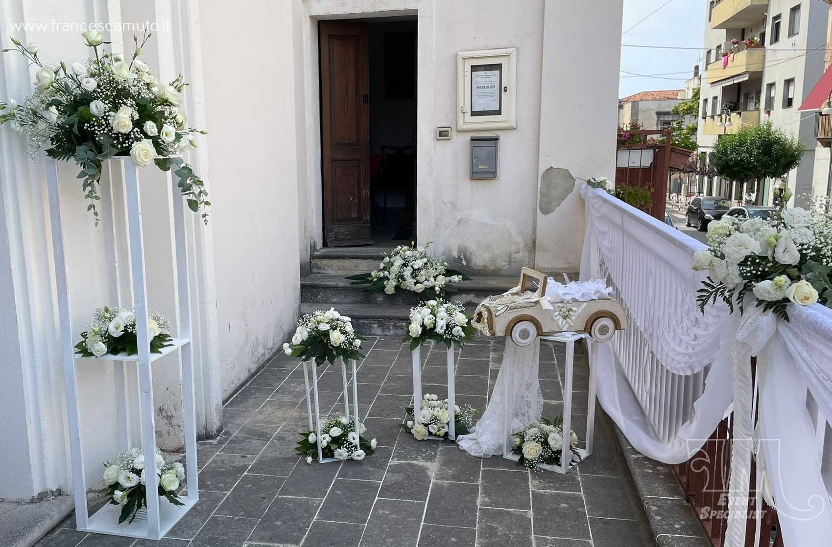 Matrimonio Francesco e Michelle