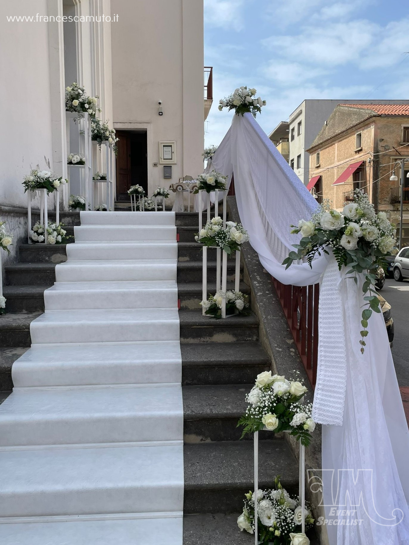 Matrimonio Francesco e Michelle