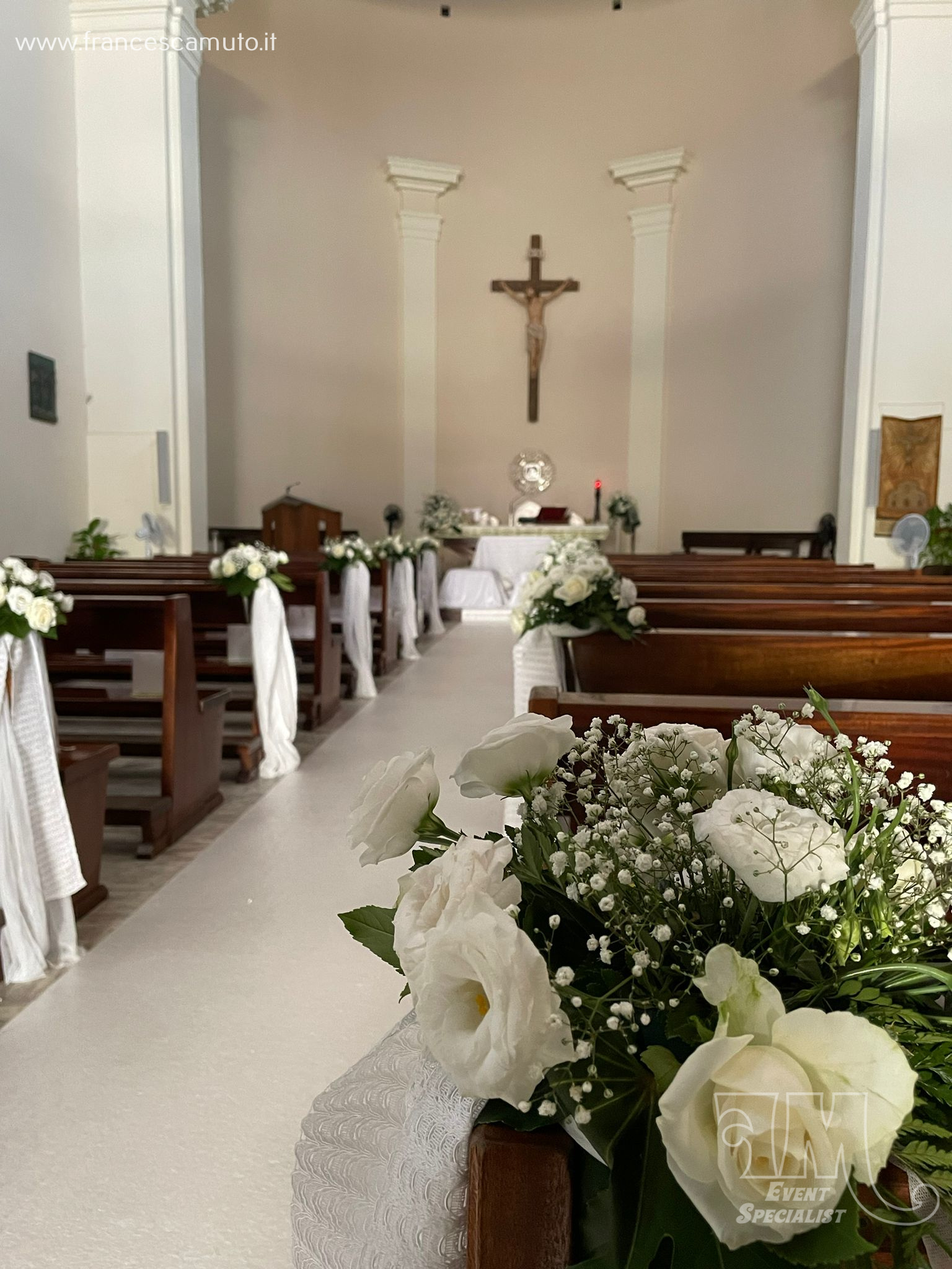 Matrimonio Francesco e Michelle