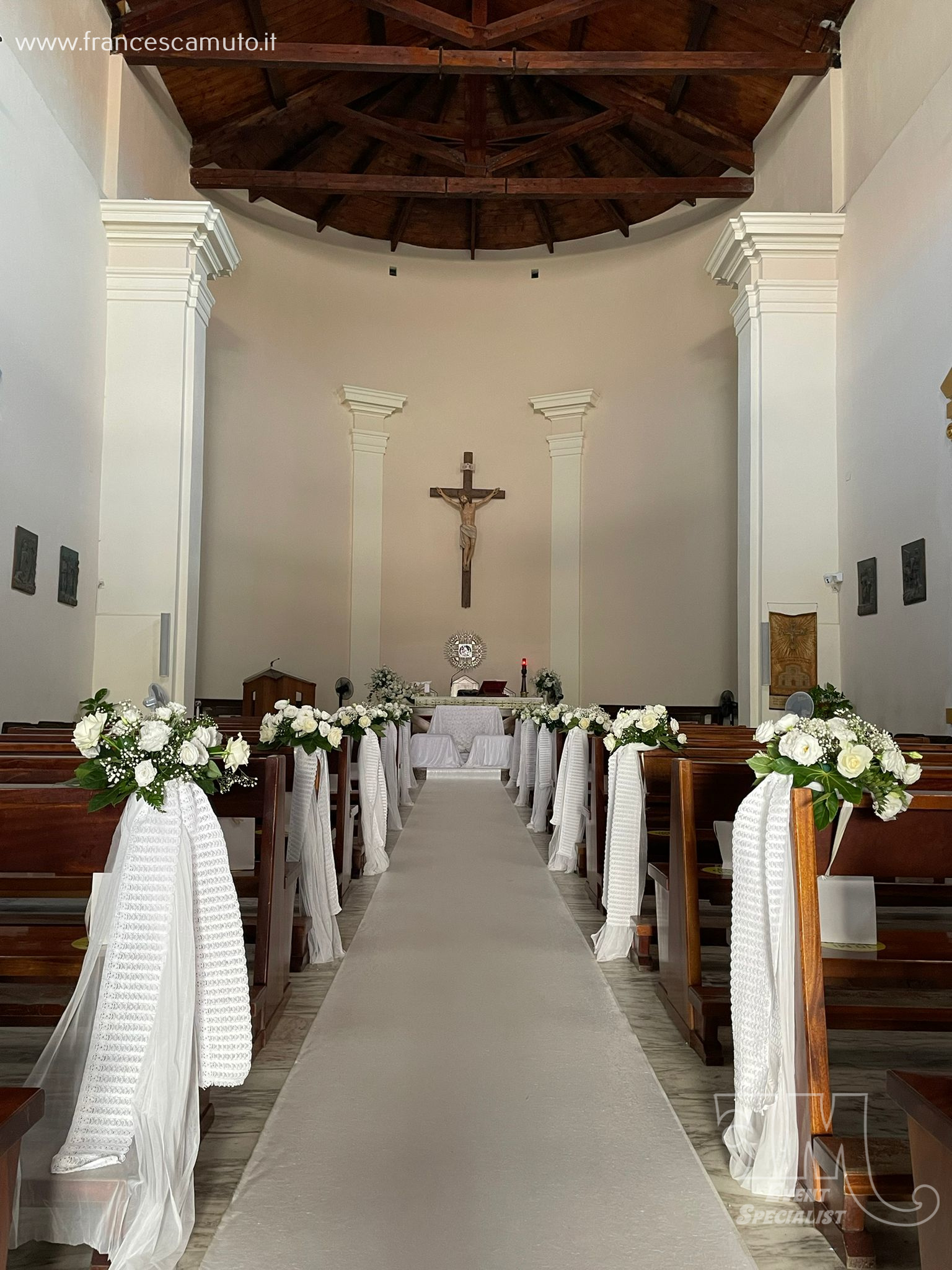 Matrimonio Francesco e Michelle
