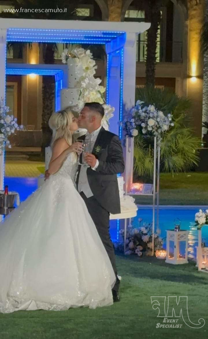 Matrimonio Francesco e Michelle