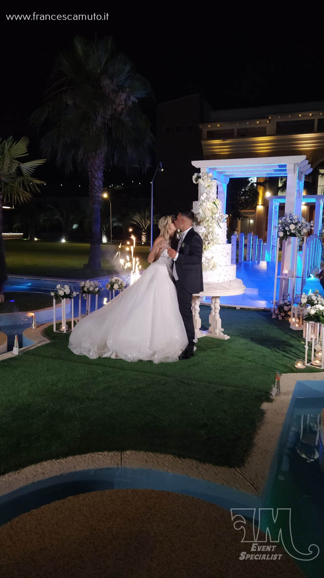Matrimonio Francesco e Michelle