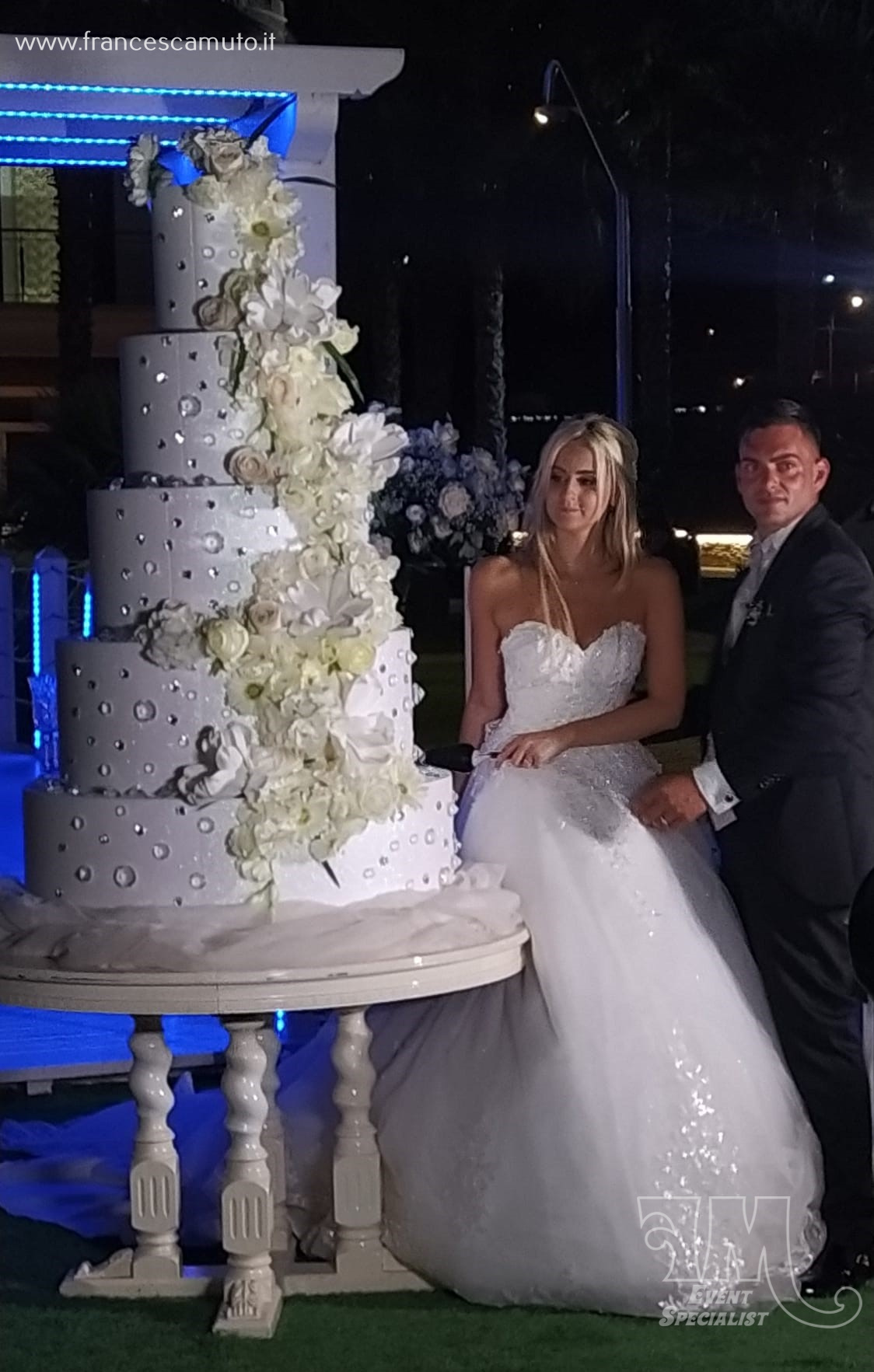 Matrimonio Francesco e Michelle