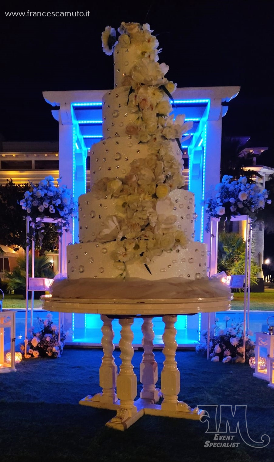 Matrimonio Francesco e Michelle