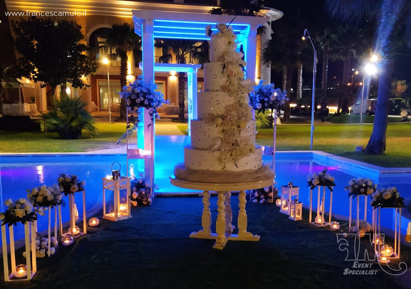 Matrimonio Francesco e Michelle