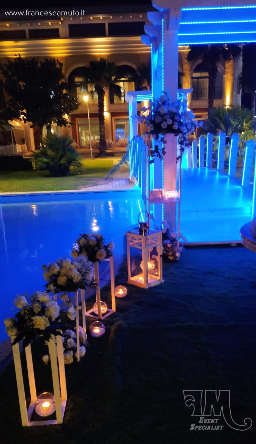 Matrimonio Francesco e Michelle