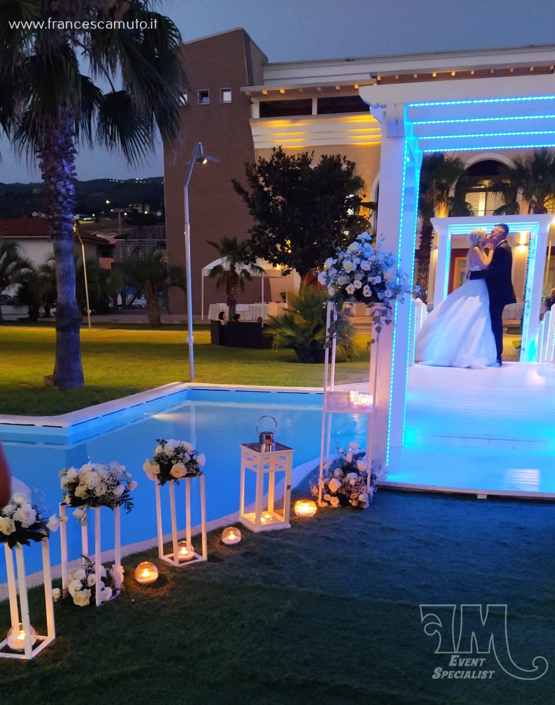Matrimonio Francesco e Michelle