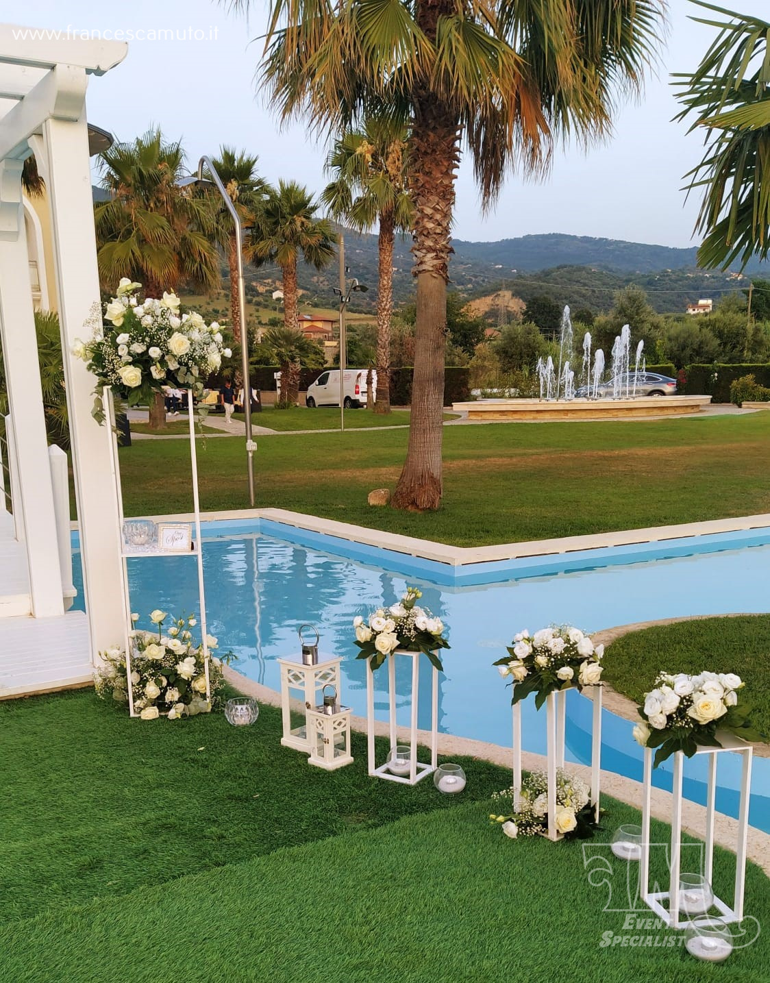 Matrimonio Francesco e Michelle