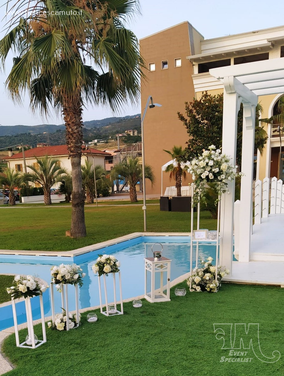 Matrimonio Francesco e Michelle