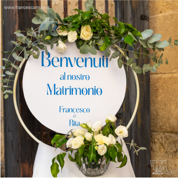 Matrimonio Francesco e Rita
