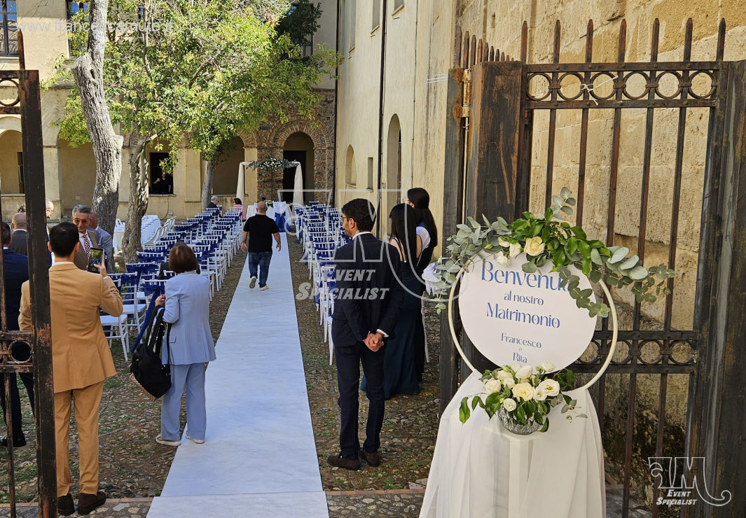 Matrimonio Francesco e Rita