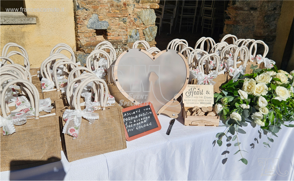 Matrimonio Francesco e Rita