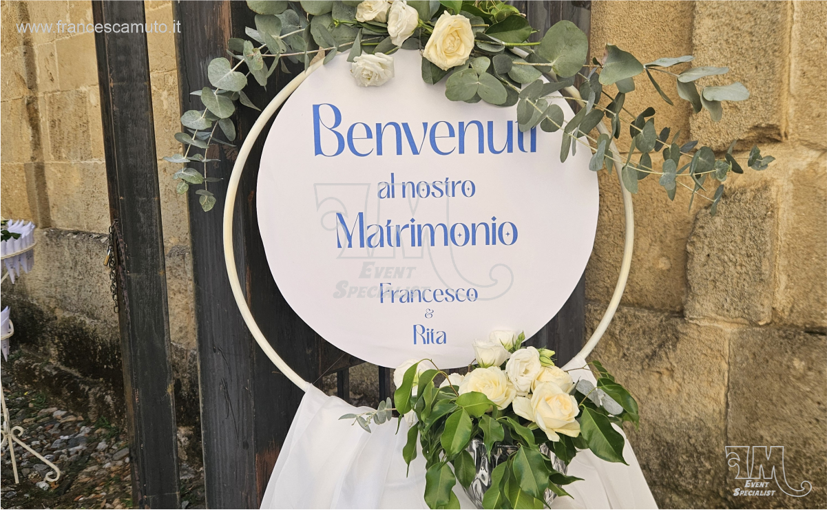 Matrimonio Francesco e Rita