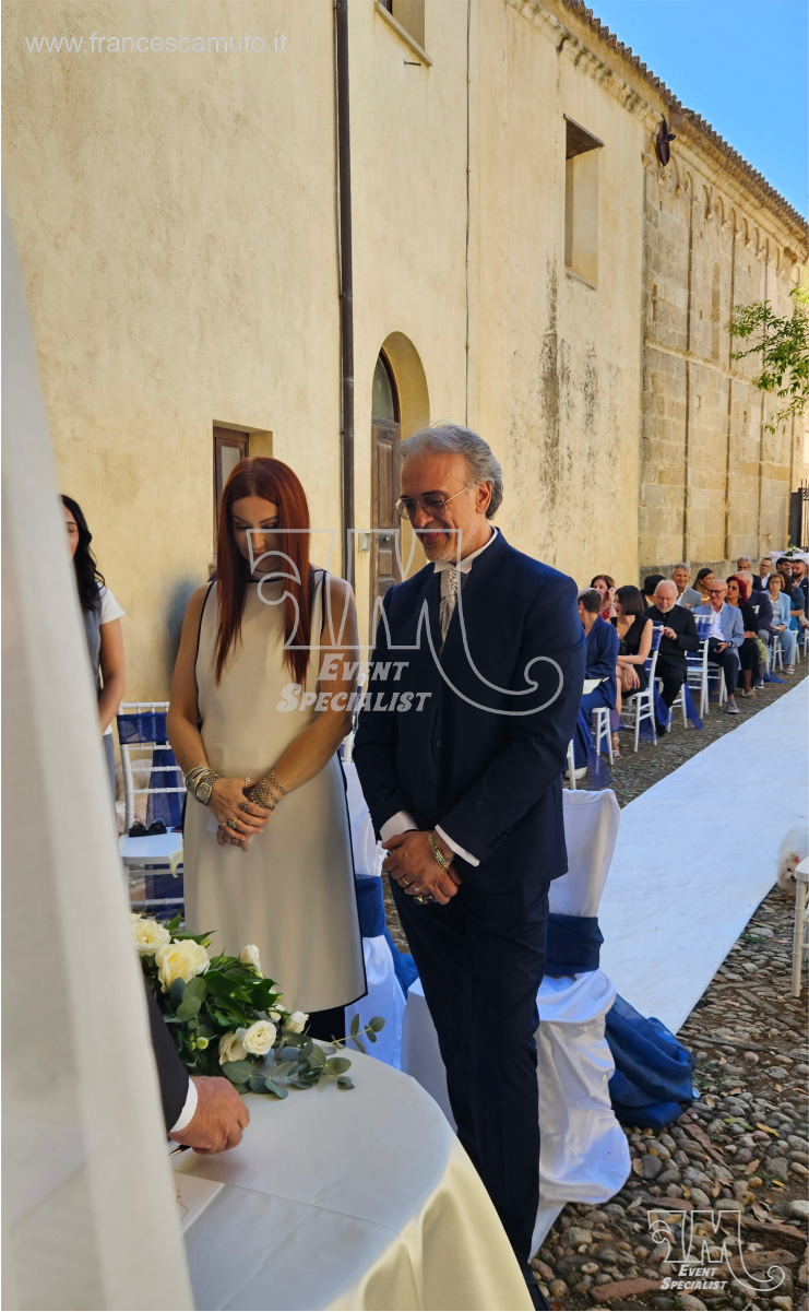 Matrimonio Francesco e Rita