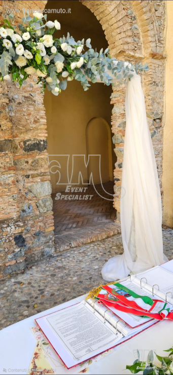 Matrimonio Francesco e Rita